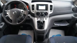 Lízing Hatchback Nissan Evalia 2011