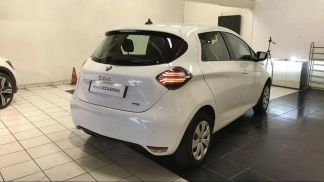 Lízing Sedan Renault ZOE 2021