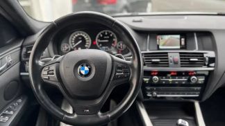 Lízing SUV BMW X4 2015