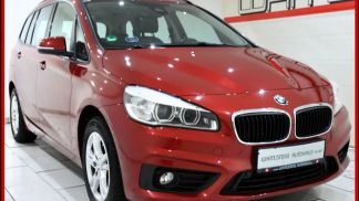 Finansowanie Hatchback BMW 216 2016