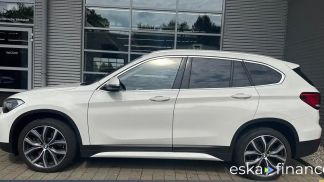 Leasing SUV BMW X1 2021