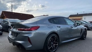 Lízing Kupé BMW M8 2024