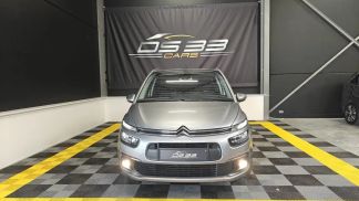 Lízing Hatchback Citroën C4 SpaceTourer 2020