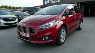 Lízing Hatchback Ford S-Max 2017