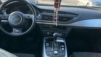 Leasing Coupé Audi A7 2011
