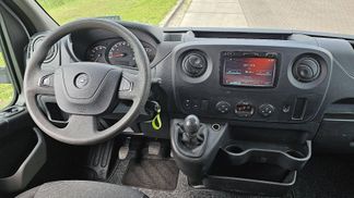 Lízing Van Opel MOVANO 2.3 2018