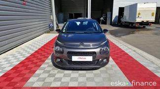 Leasing Hatchback Citroën C3 2020