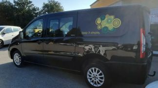 Lízing Kombi Fiat Scudo 2013