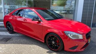 Lízing Sedan MERCEDES CLA 180 2013