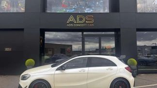 Leasing Sedan MERCEDES A 45 AMG 2016