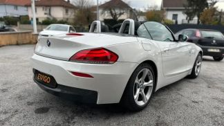 Finansowanie Zamienny BMW Z4 2010