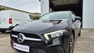 Finansowanie Sedan MERCEDES A 250 2021