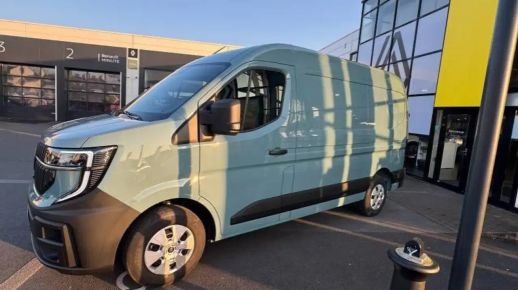 Renault Master 2025