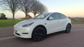 Finansowanie Van Tesla Model Y 2024