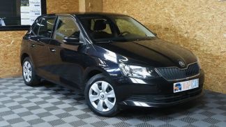 Leasing Sedan Skoda Fabia 2016