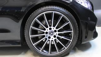 Leasing Convertible MERCEDES C 220 2019