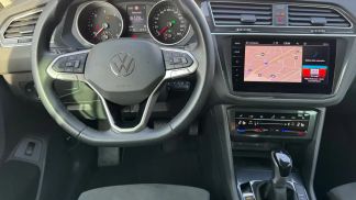 Leasing SUV Volkswagen Tiguan 2020