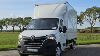 Leasing Closed Box Renault MASTER 2.3 2022