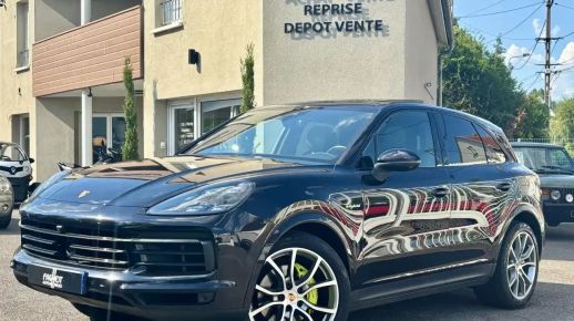Porsche Cayenne 2019