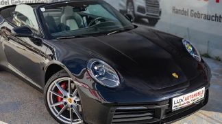 Lízing Kabriolet Porsche 992 2021