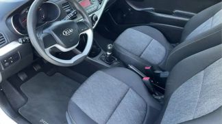 Leasing Hatchback Kia Picanto 2015