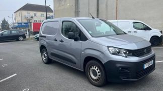 Leasing Van Peugeot Partner 2021