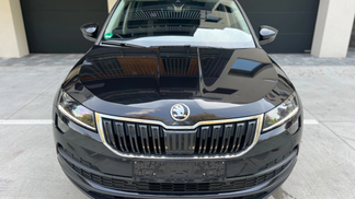 Leasing SUV Skoda Karoq 2020