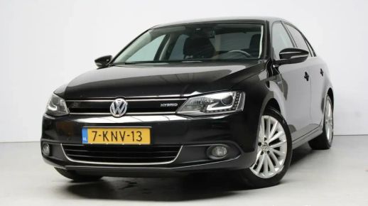 Volkswagen Jetta 2013
