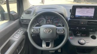 Financování Hatchback Toyota Proace 2020