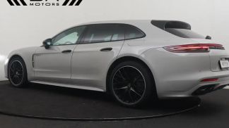 Leasing Sedan Porsche Panamera 2019