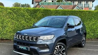 Leasing SUV Jeep Compass 2023