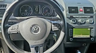 Lízing Hatchback Volkswagen Touran 2014