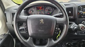 Leasing Van Peugeot BOXER 2.0 2017