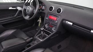 Lízing Kabriolet Audi A3 2010