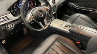 Financování Hatchback MERCEDES E 220 2015
