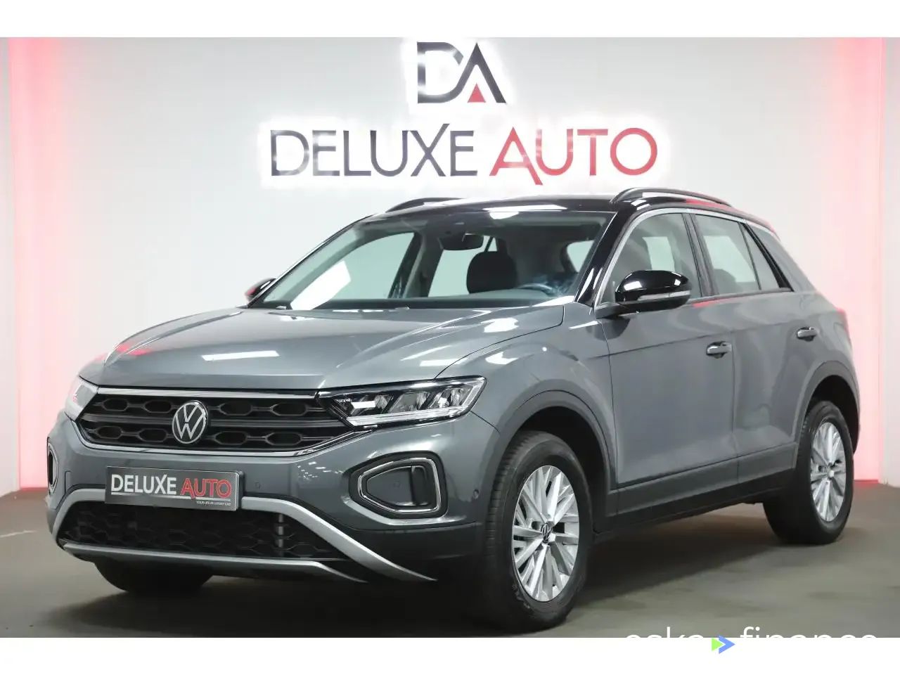 Finansowanie SUV Volkswagen T-Roc 2023