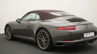 Leasing Convertible Porsche 991 2018