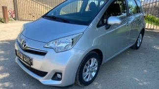 Finansowanie Hatchback Toyota Verso-S 2012