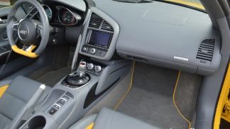 Financování Konvertibilní Audi R8 2014