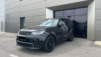 Leasing SUV Land Rover Discovery 2022