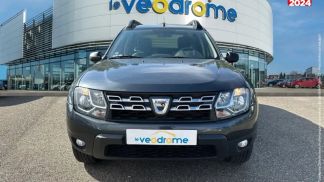 Finansowanie SUV Dacia Duster 2016