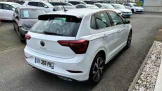 Leasing Sedan Volkswagen Polo 2024