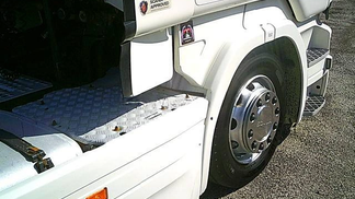 Lízing Traktor Scania R450 2016