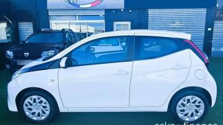Leasing Van Toyota AYGO 2019