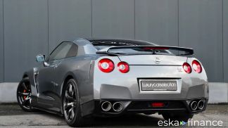 Finansowanie Coupé Nissan GT-R 2010