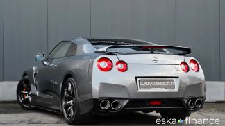 Leasing Coupe Nissan GT-R 2010