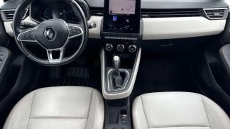 Leasing Sedan Renault Clio 2021