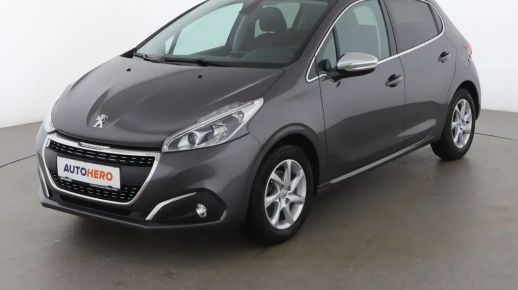 Peugeot 208 2018