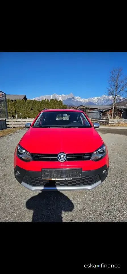 Lízing Sedan Volkswagen POLO CROSS 2013