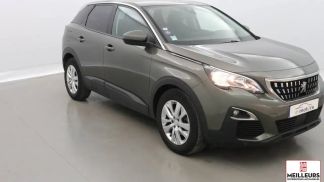 Leasing SUV Peugeot 3008 2019